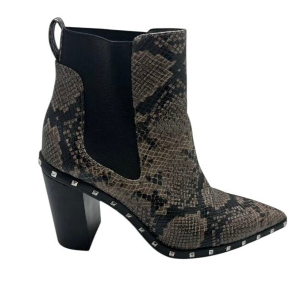 Snakeskin Std Pointed Toe / IB5