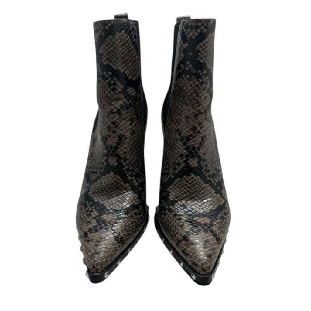 Snakeskin Std Pointed Toe / IB5
