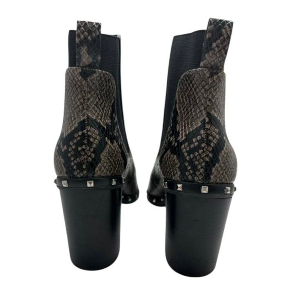 Snakeskin Std Pointed Toe / IB5
