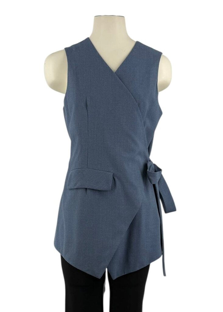 One Pocket Tie Vest / IB5