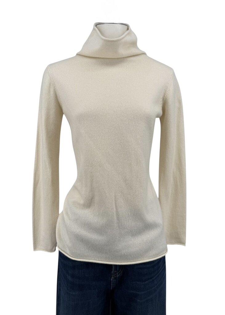 Cashmere Cowlneck \ IB5