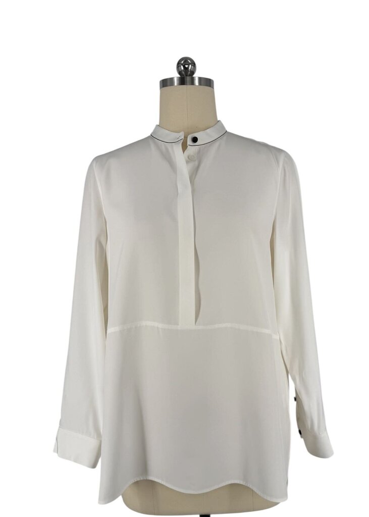Long Sleeve Henley \ EB6