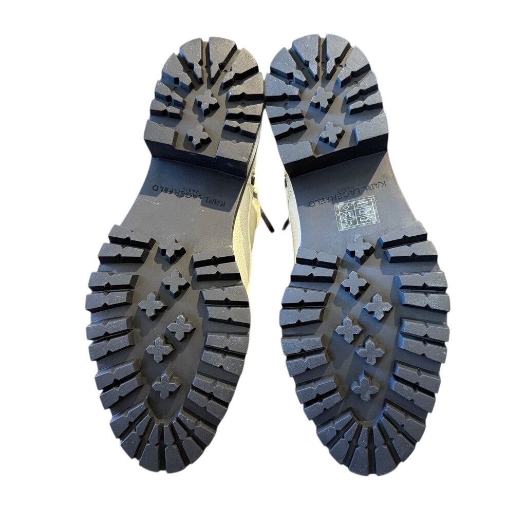 Pippa Pebbled Leather Moto Boot