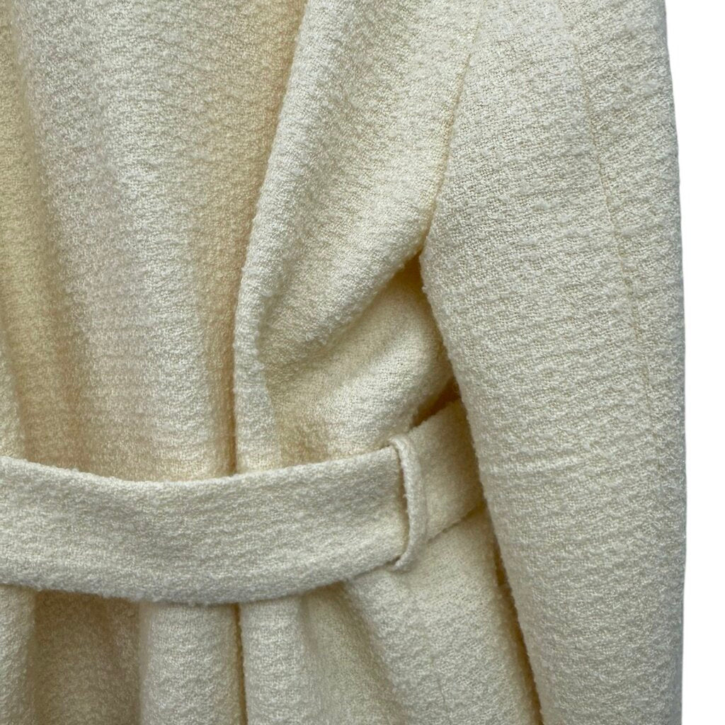 Gucci Textured Tweed Tassel Trim