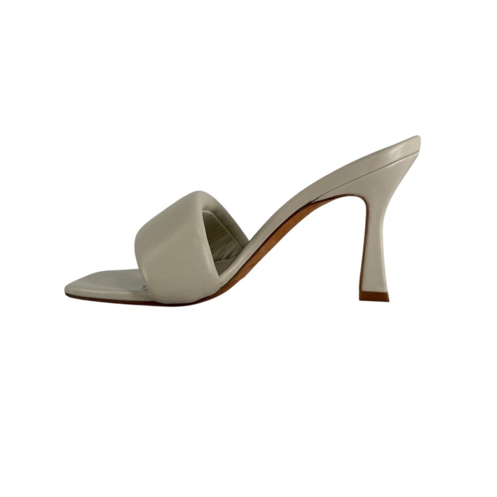 Yolanda Leather Mules