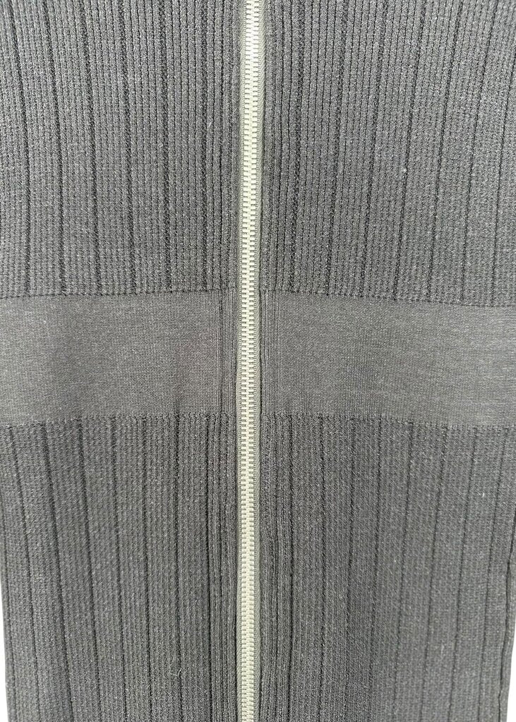 Key Hole Ribbed Knit Maxi $1495 / XJB5