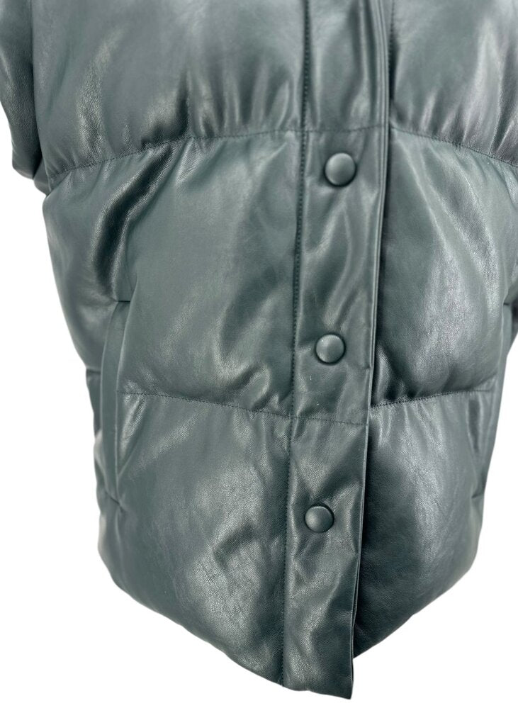 Bl^nk NYC Quilted Puffer Vest