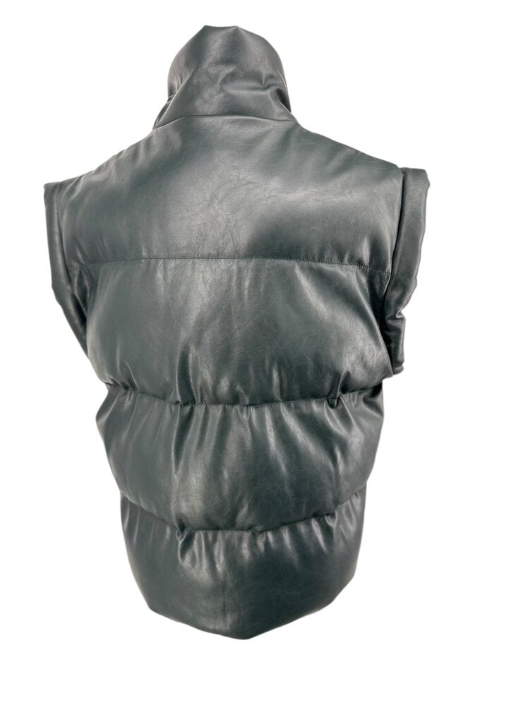 Bl^nk NYC Quilted Puffer Vest