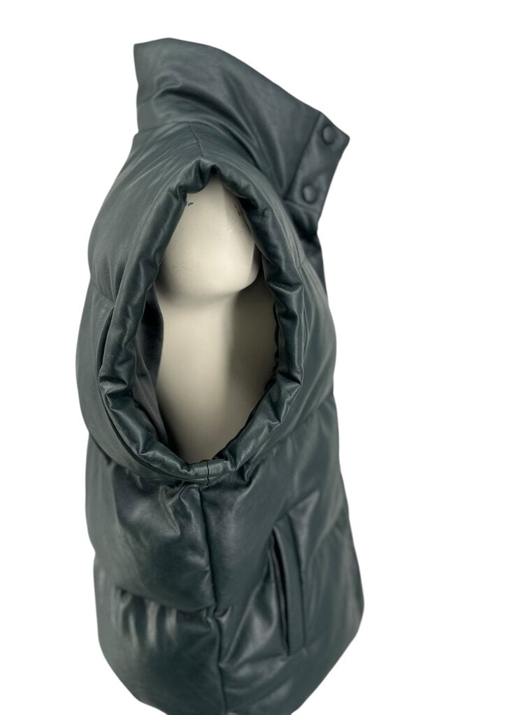 Bl^nk NYC Quilted Puffer Vest
