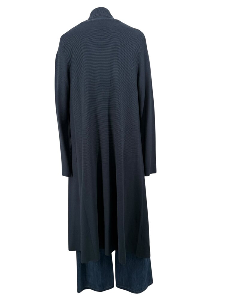 Lafayette 148 Blue Womens Cardigan