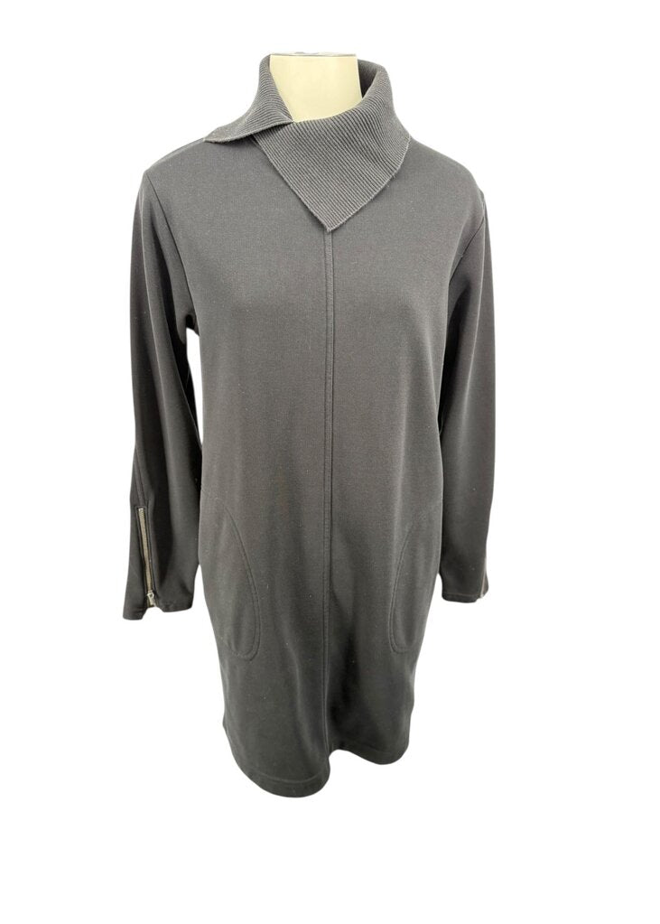 Athleta Small Cozy Karma Vla Sweatshirt Dress