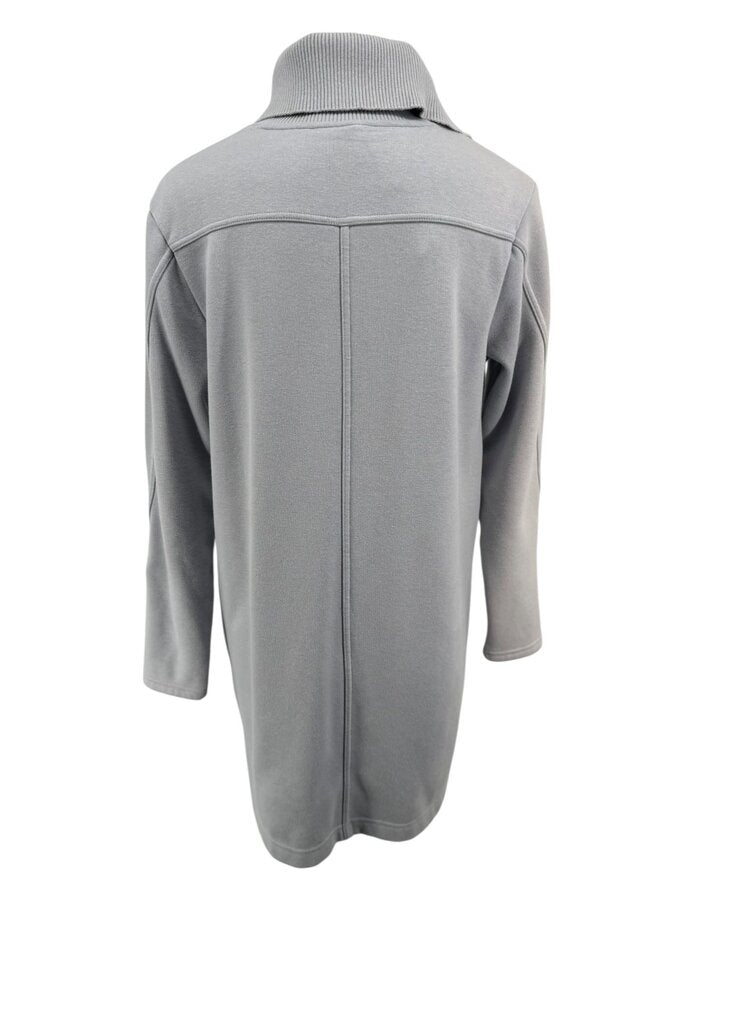 Athleta Small Cozy Karma Vla Sweatshirt Dress