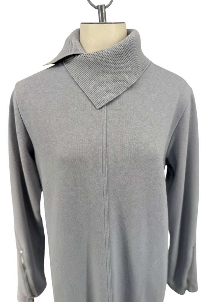 Athleta Small Cozy Karma Vla Sweatshirt Dress