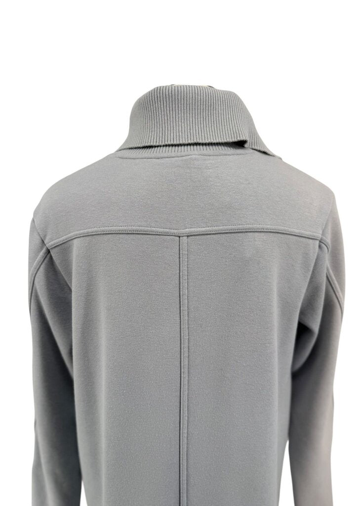 Athleta Small Cozy Karma Vla Sweatshirt Dress