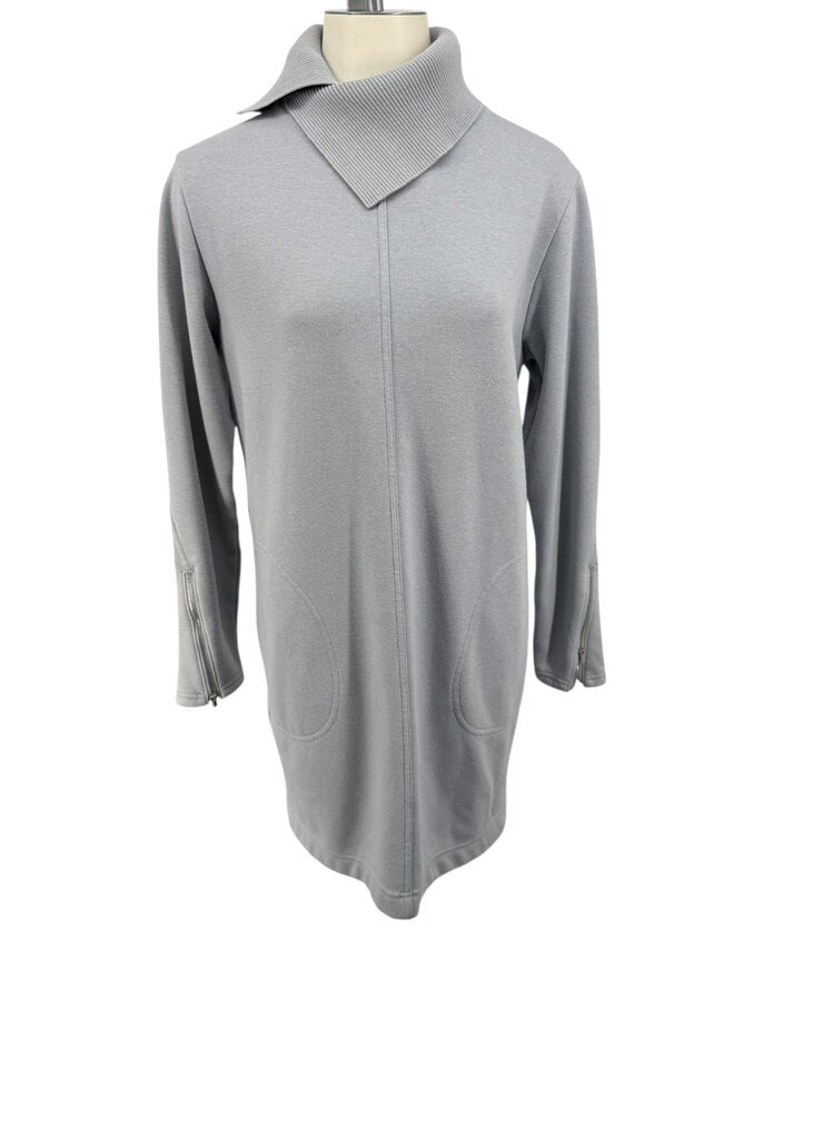 Athleta Small Cozy Karma Vla Sweatshirt Dress