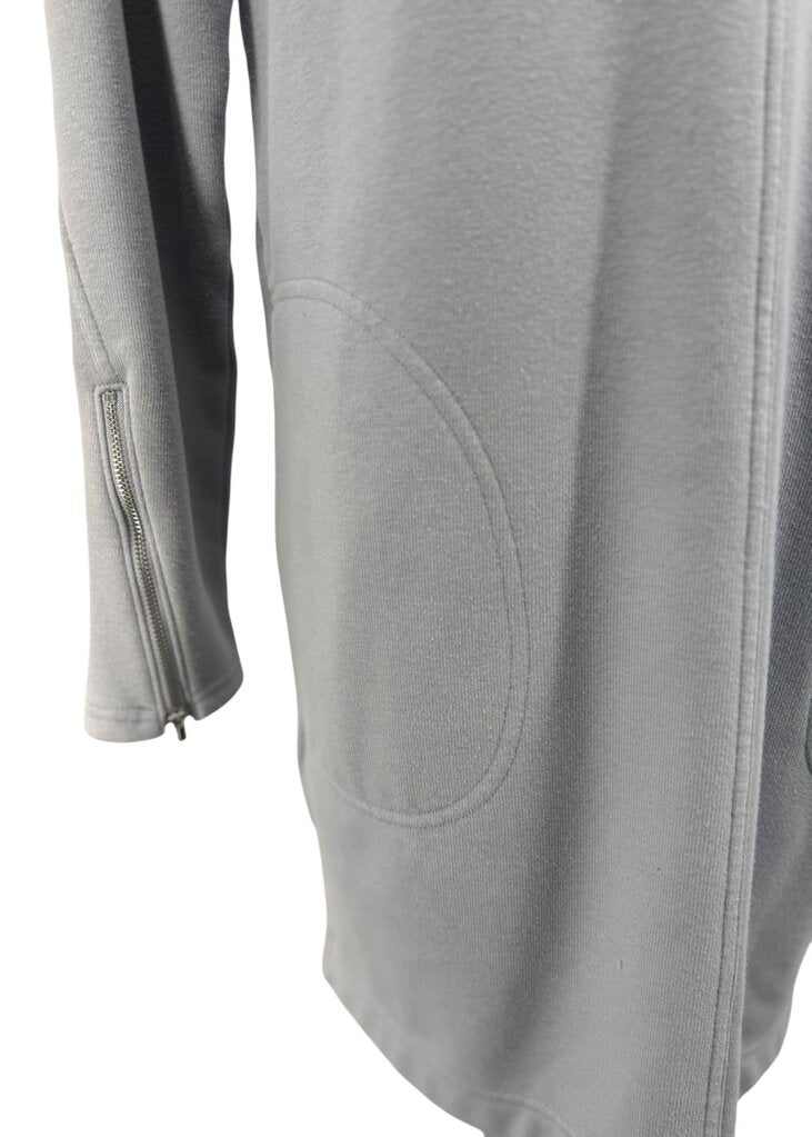Athleta Small Cozy Karma Vla Sweatshirt Dress