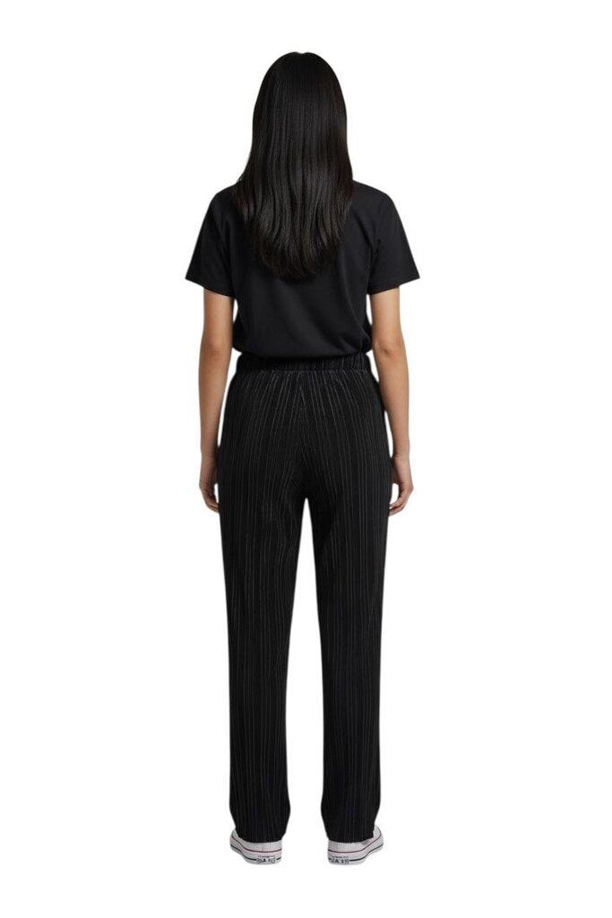 Pleated Wide Leg Pants / JC5