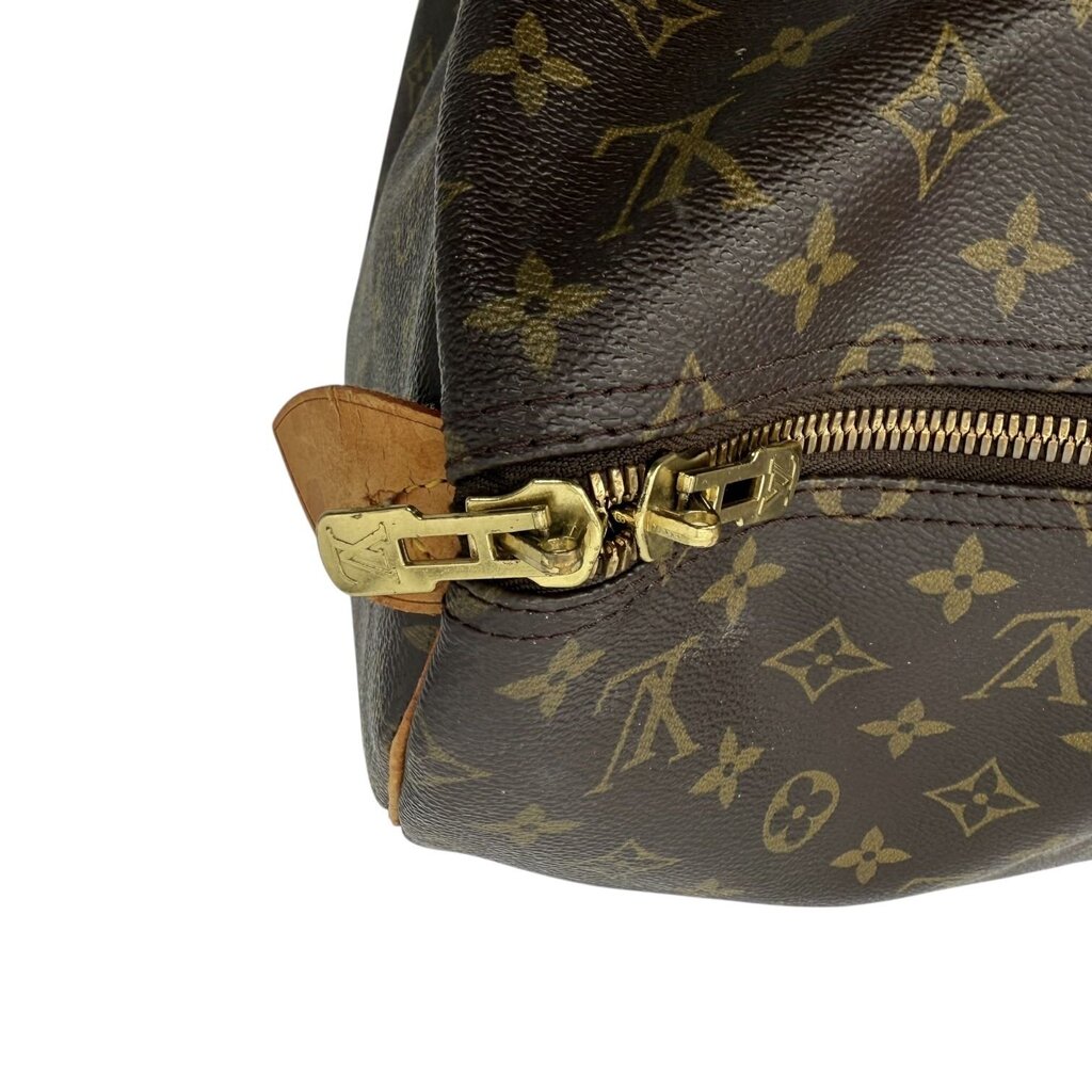 Louis Vuitton Keepall 55 Weekender Dufflebag