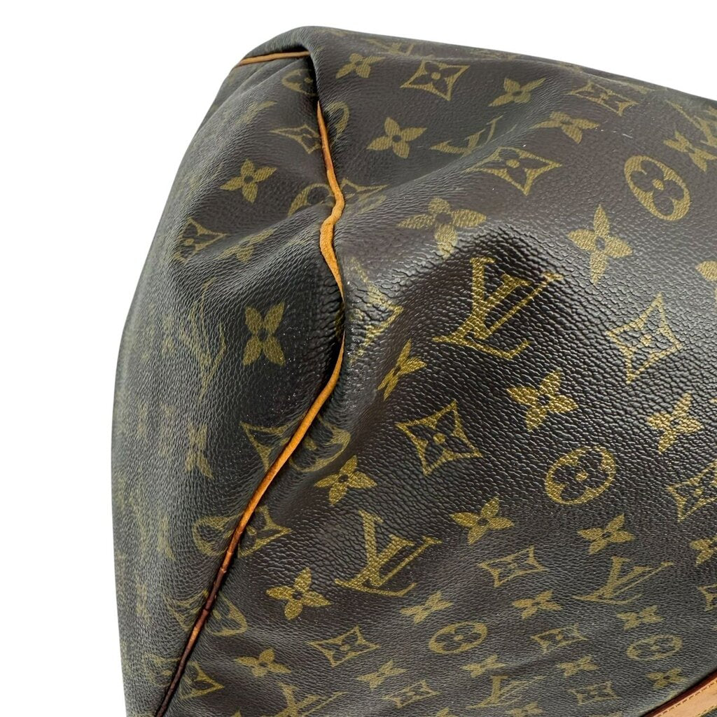 Louis Vuitton Keepall 55 Weekender Dufflebag