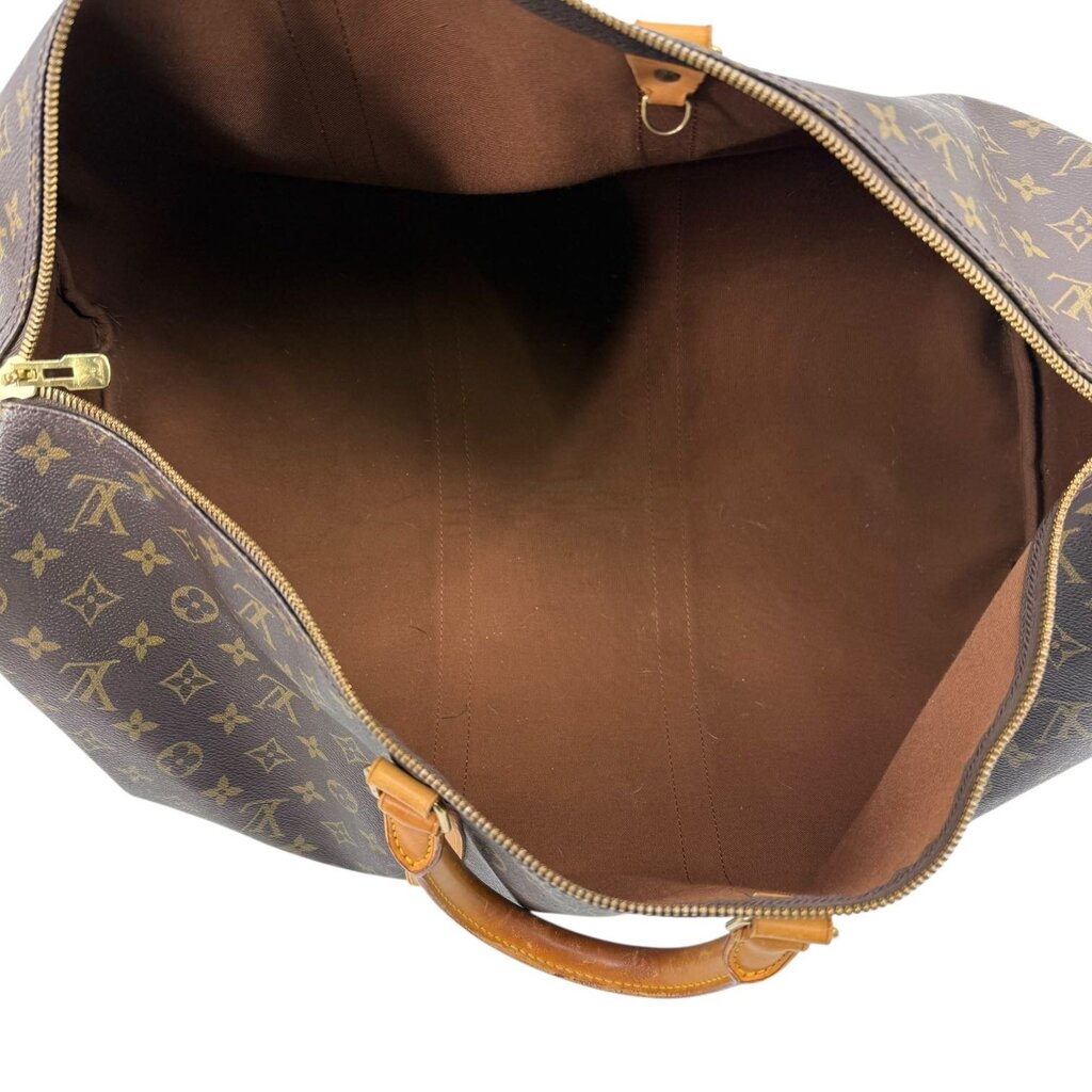 Louis Vuitton Keepall 55 Weekender Dufflebag