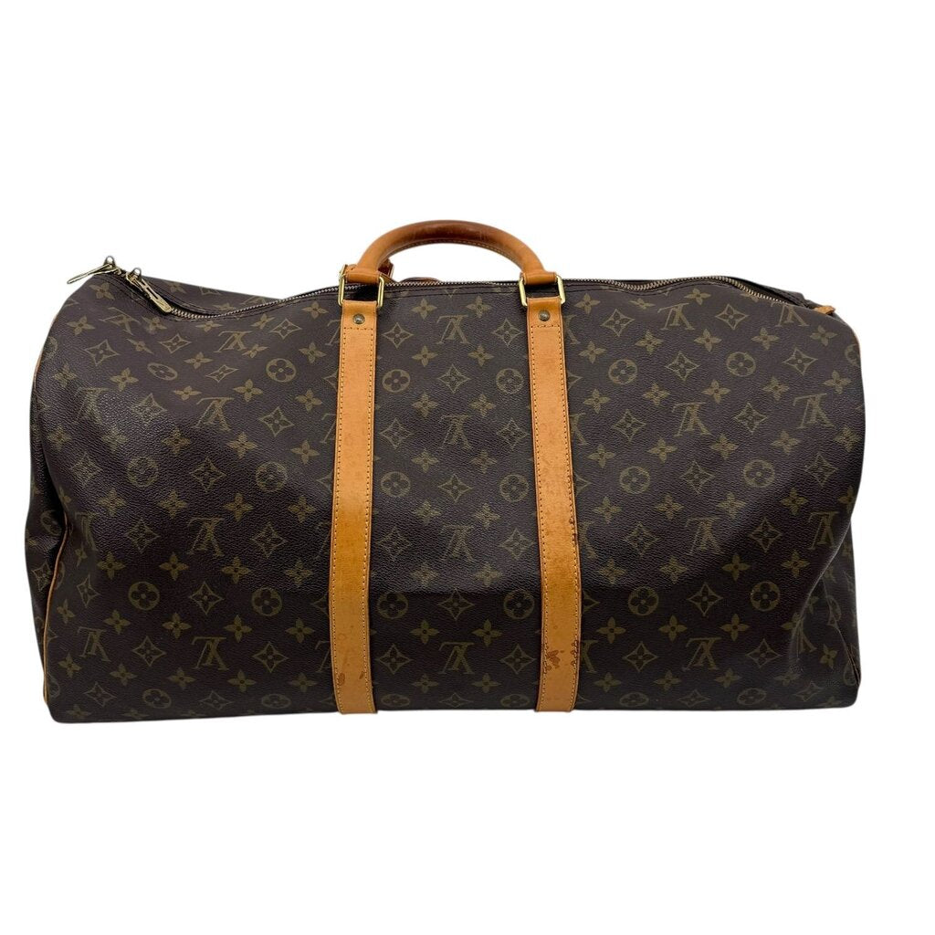 Louis Vuitton Keepall 55 Weekender Dufflebag