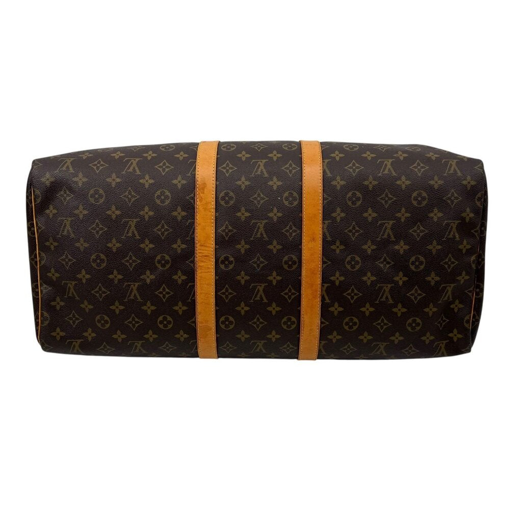 Louis Vuitton Keepall 55 Weekender Dufflebag