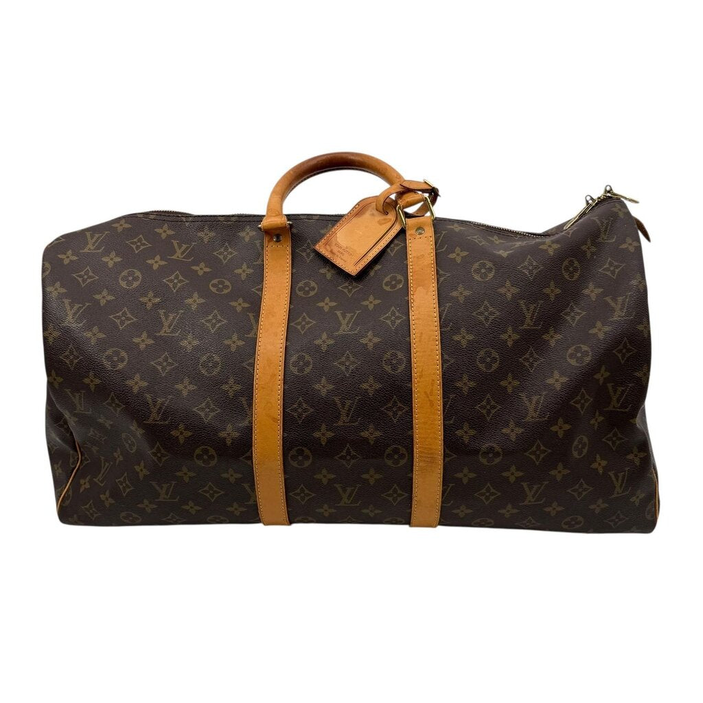 Louis Vuitton Keepall 55 Weekender Dufflebag