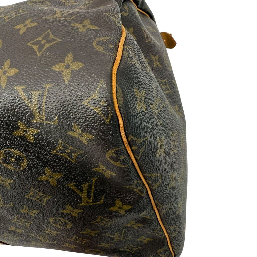 Louis Vuitton Keepall 55 Weekender Dufflebag