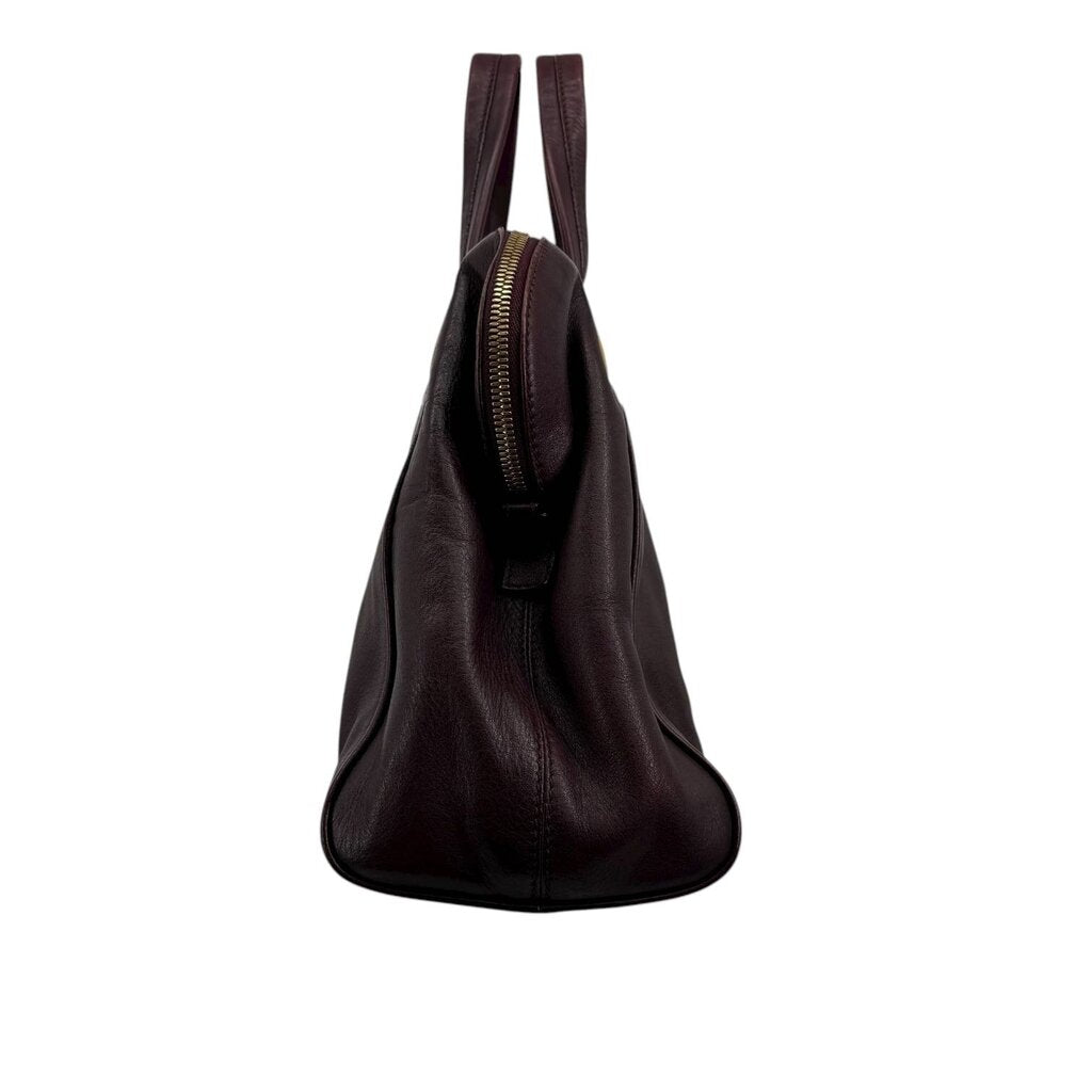 Fendi Vitello Dolce Marmol Chameleon Tote