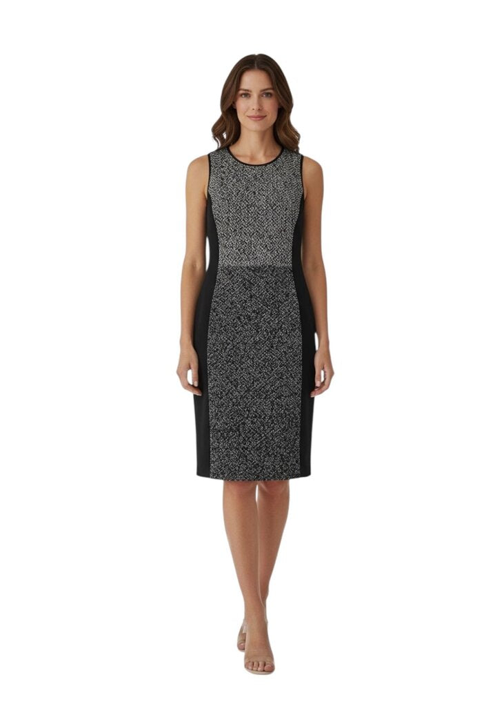 Etcetera Sheath Dress