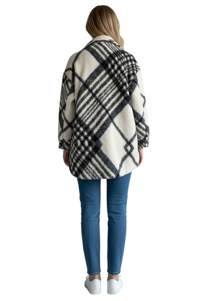 Anine Bing Oakley Women's Shacket