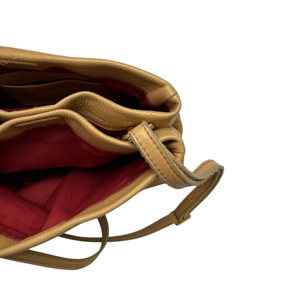 Hammit Duke Crossbody Handbag