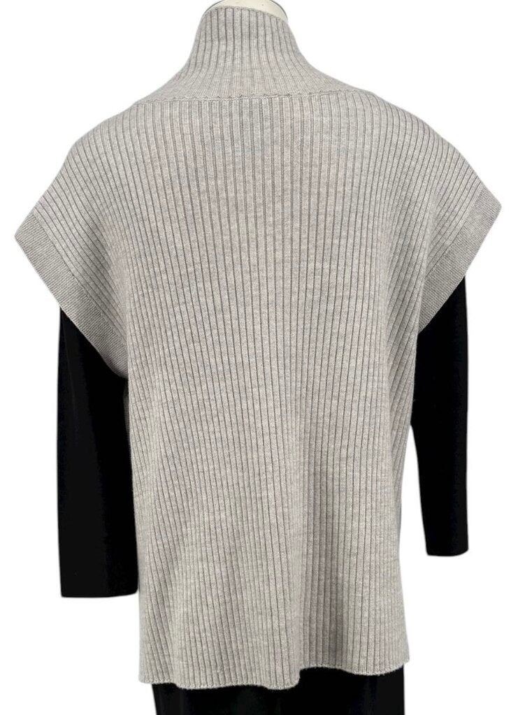 Ellen Fisher Wool TurtleNeck Top