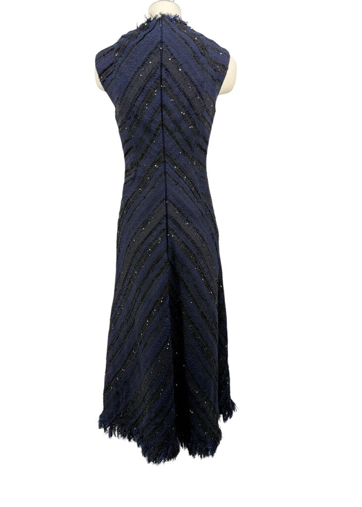 Sparkle Tassel Mobina 3 Midi Dress