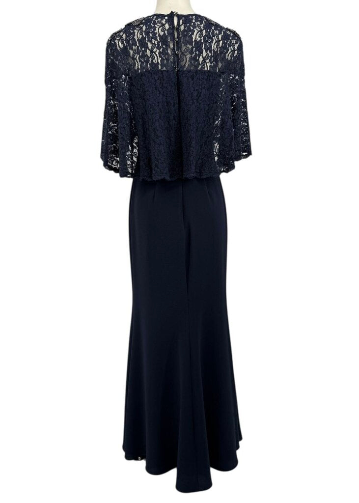 Lace Cocktail Dress