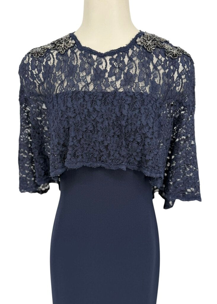 Lace Cocktail Dress