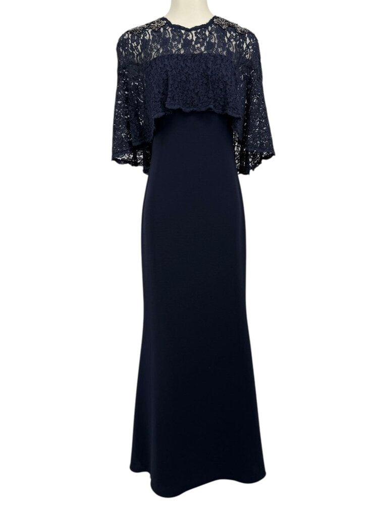 Lace Cocktail Dress
