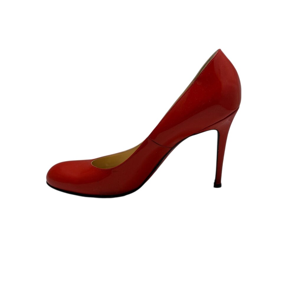 Fifille Patent Leather Pumps