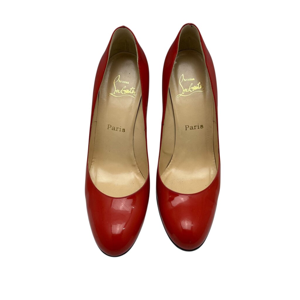 Fifille Patent Leather Pumps