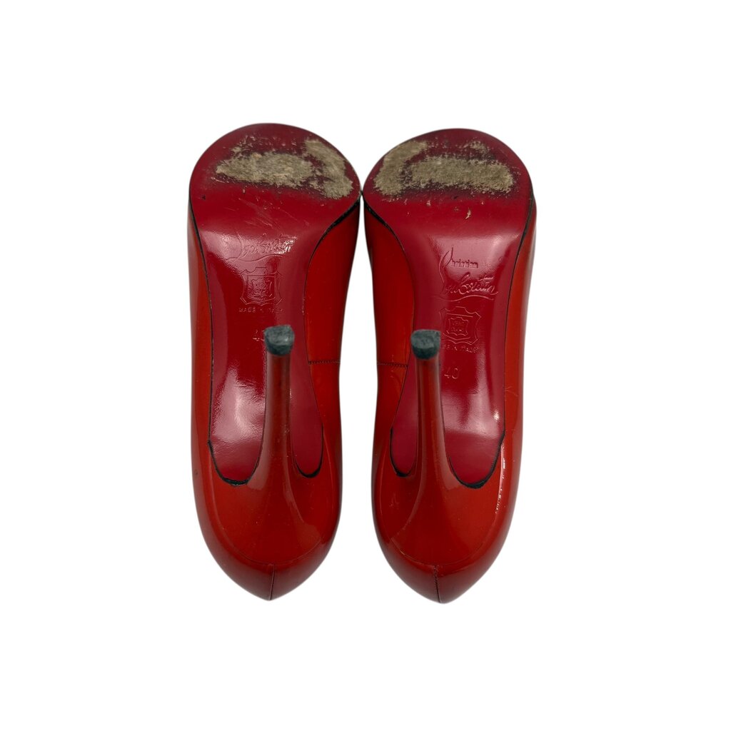 Fifille Patent Leather Pumps