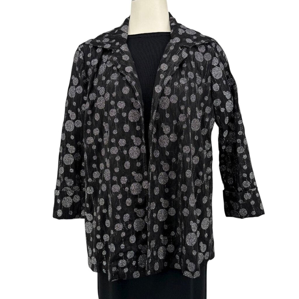 Silver Dot Winter Jacket\KA5