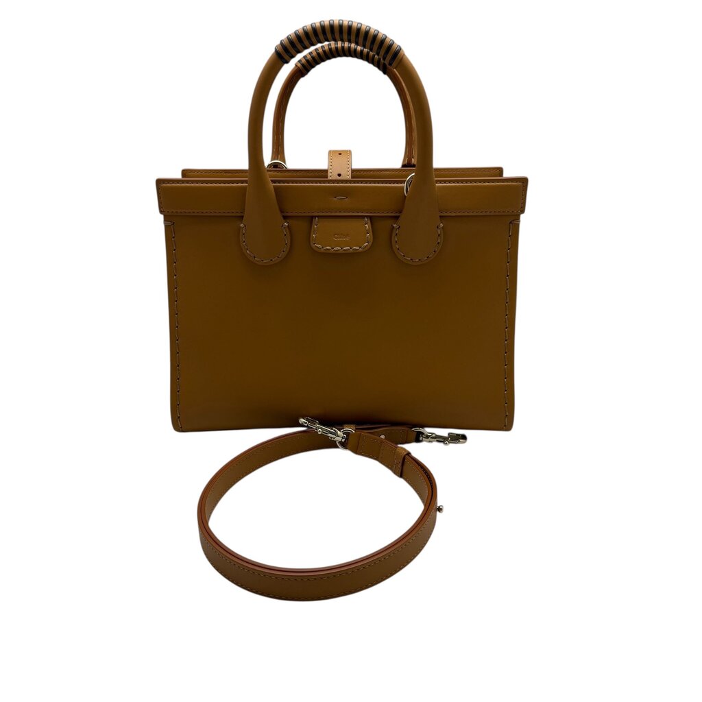 Edith Stitch Buckle Tote