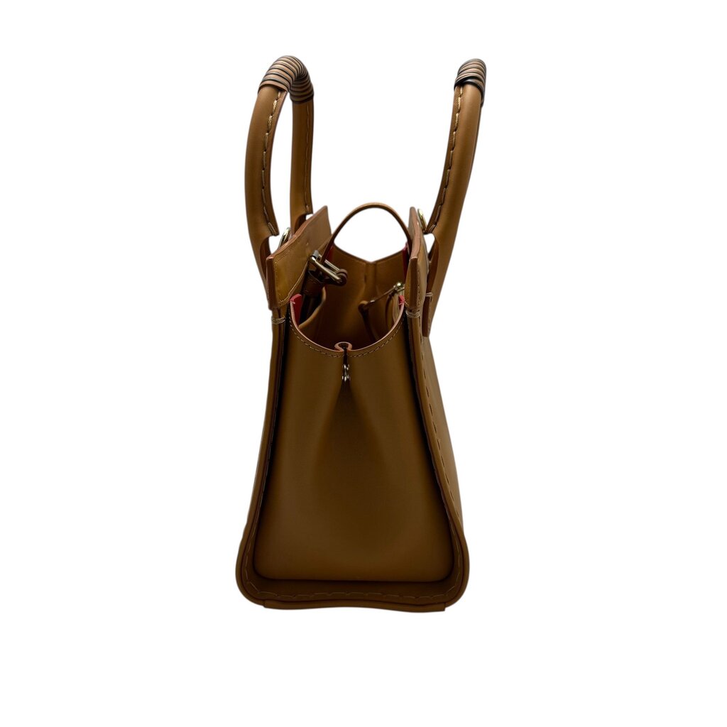 Edith Stitch Buckle Tote