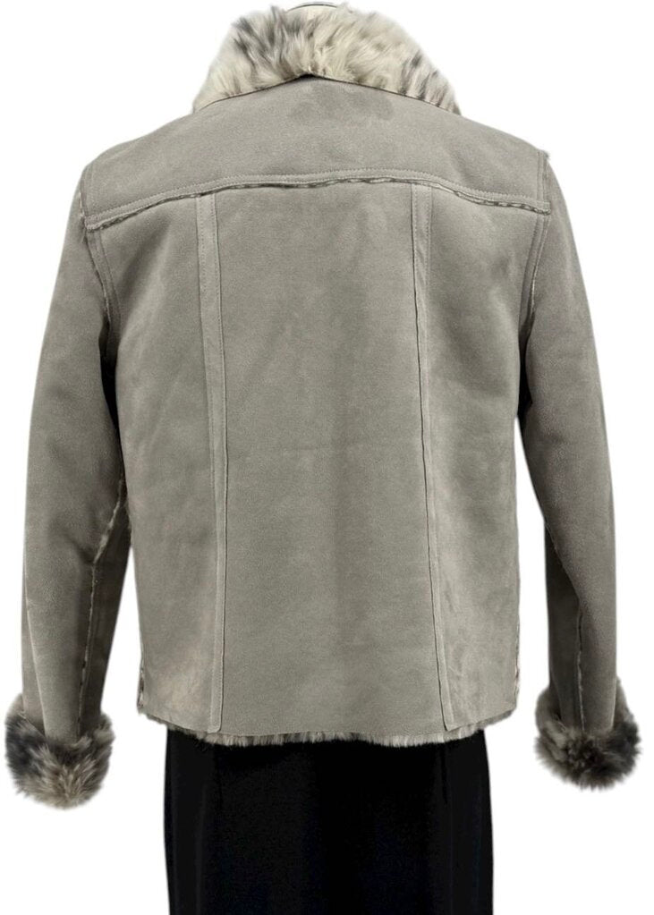 Marrakech Reversible Faux Fur