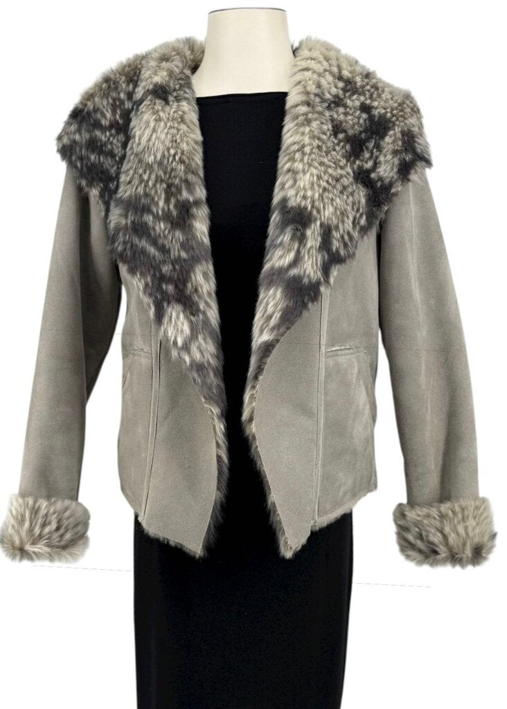 Marrakech Reversible Faux Fur
