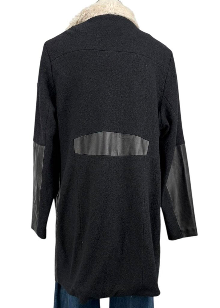 Black Suede Leather\KA5