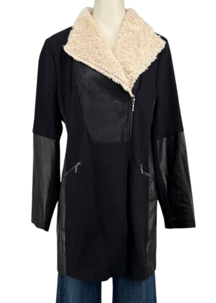 Black Suede Leather\KA5