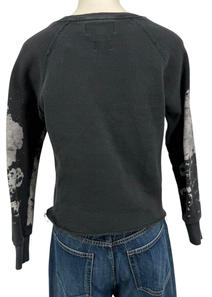 Each Other Paris Vintage Tie Dye Sweatshirt