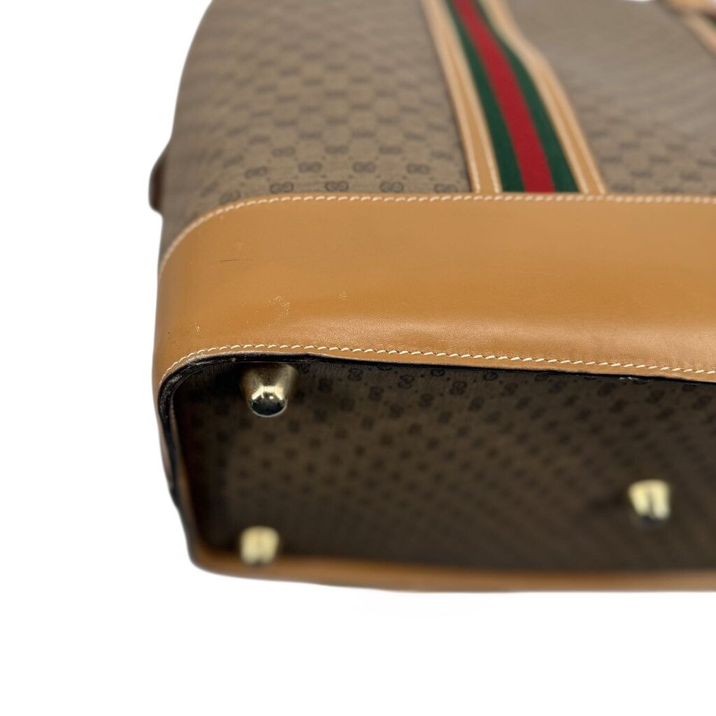Gucci Boston Guccissima Boston Travel Hard Case