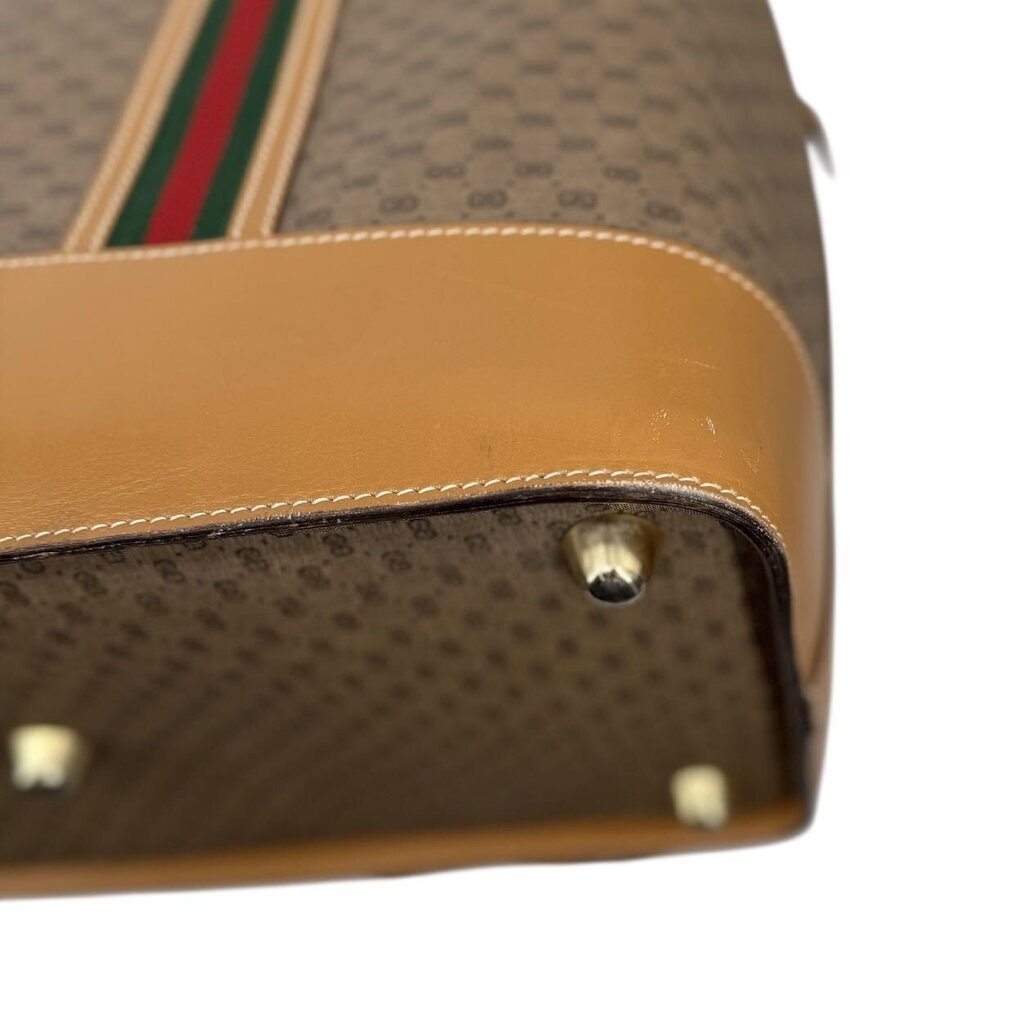 Gucci Boston Guccissima Boston Travel Hard Case